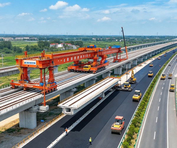 浑源公路建设
